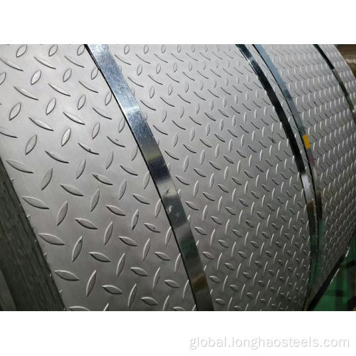 Anti-slip Stainless Steel Plate Bowl Stainless Steel Checkered Plate Factory